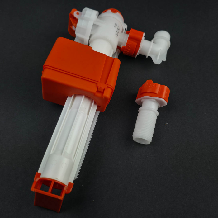 Mecanism de umplere cu flotor pentru rezervor incastrat VitrA, conexiune 1/2 inch | 426185YP [3]