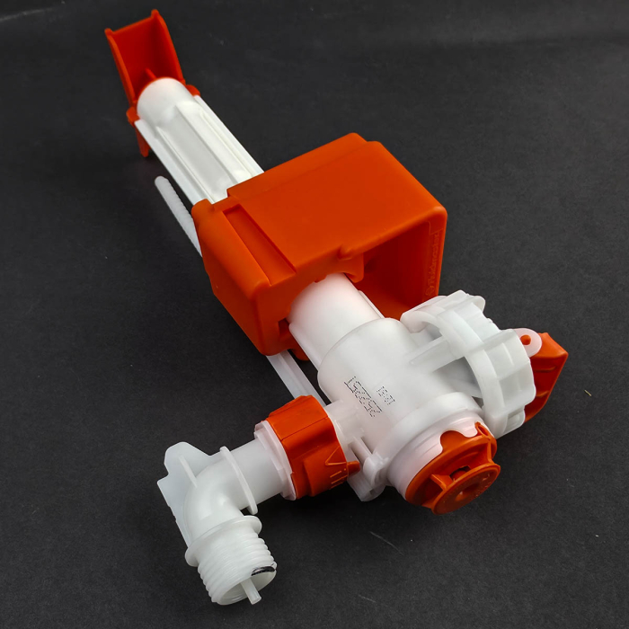 Mecanism de umplere cu flotor pentru rezervor incastrat VitrA, conexiune 1/2 inch | 426185YP [7]