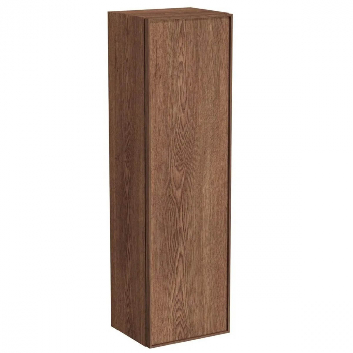 Edge tall unit, 35cm, scurt walnut, stanga | 67160 [1]