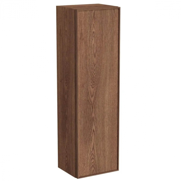 Edge tall unit, 35cm, scurt walnut, dreapta | 67252 [1]