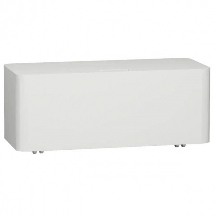 base unit cu roti 100cm, alb inalt gloss | 56426 [1]