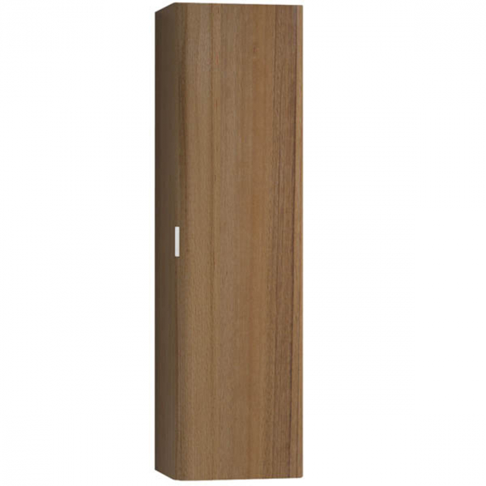 tall unit, 45cm, cu 1 usa, waved natural wood, dreapta | 56190 [1]