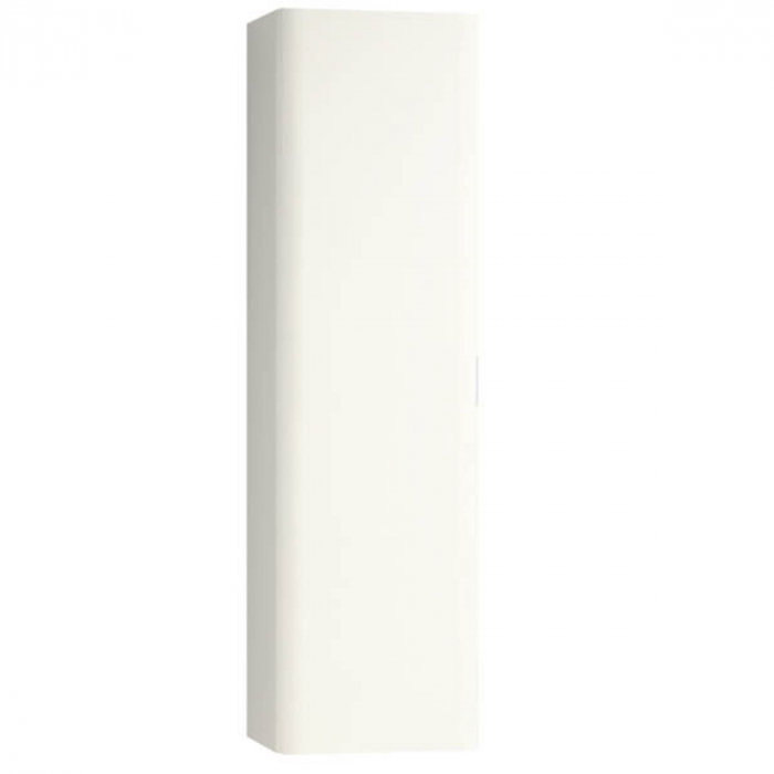 tall unit, 45cm, cu 1 usa, alb inalt gloss, dreapta | 56428 [1]