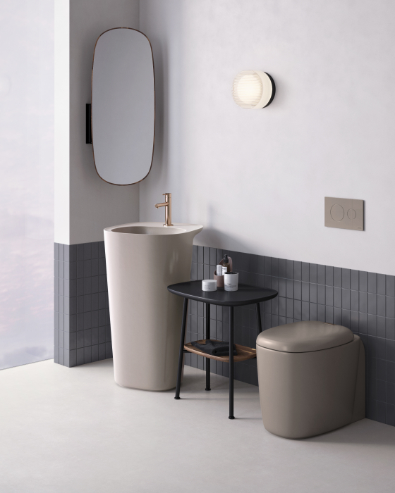 Clapeta de actionare, taupe | 740-1602 [3]