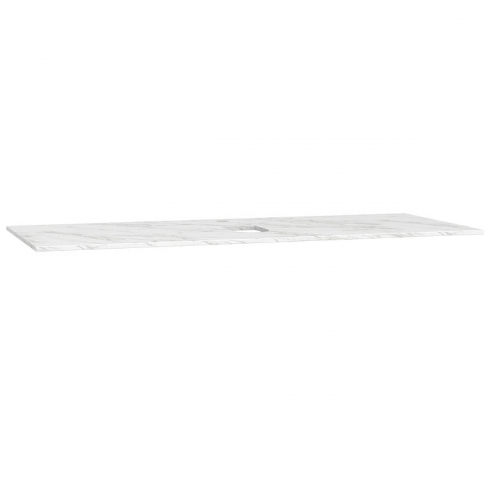 counter, cu orificiu robinet, cu middle syphon hole 120 cm, neolith | 65739 [1]