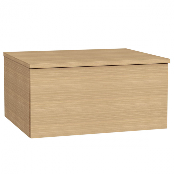 scurt side unit cu drawer 60cm flat oak | 65700 [1]