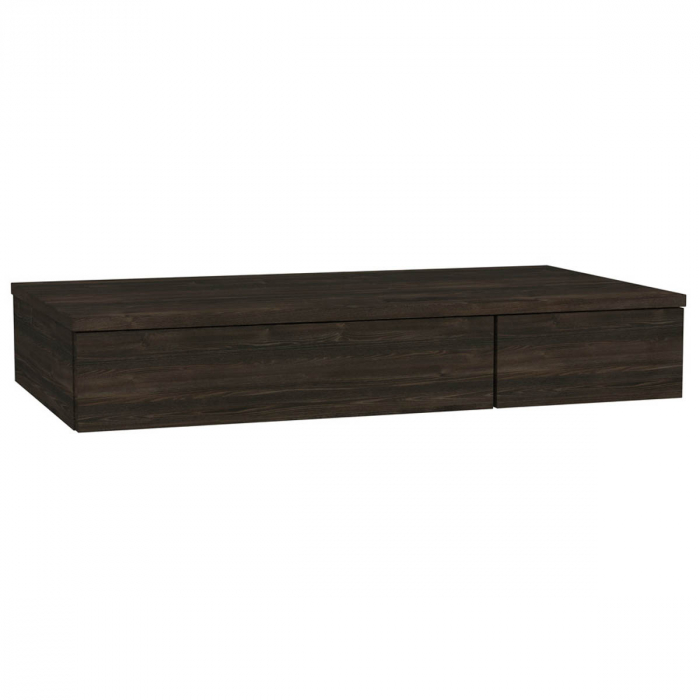 side unit cu drawer, 90cm, elm, stanga | 65702 [1]