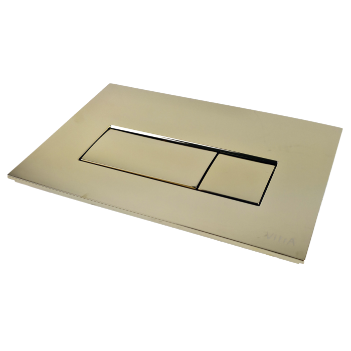 Placa de comanda , auriu mat, Root VitrA | 740-2324 [7]