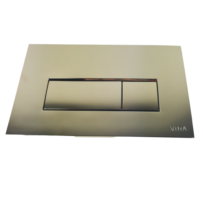 Placa de comanda , auriu mat, Root VitrA | 740-2324 [5]