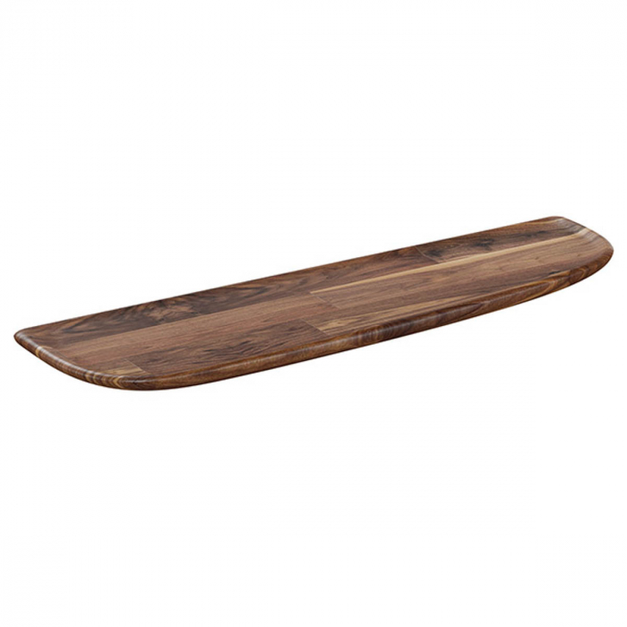 polita, 55cm, dark oak, dreapta   64061