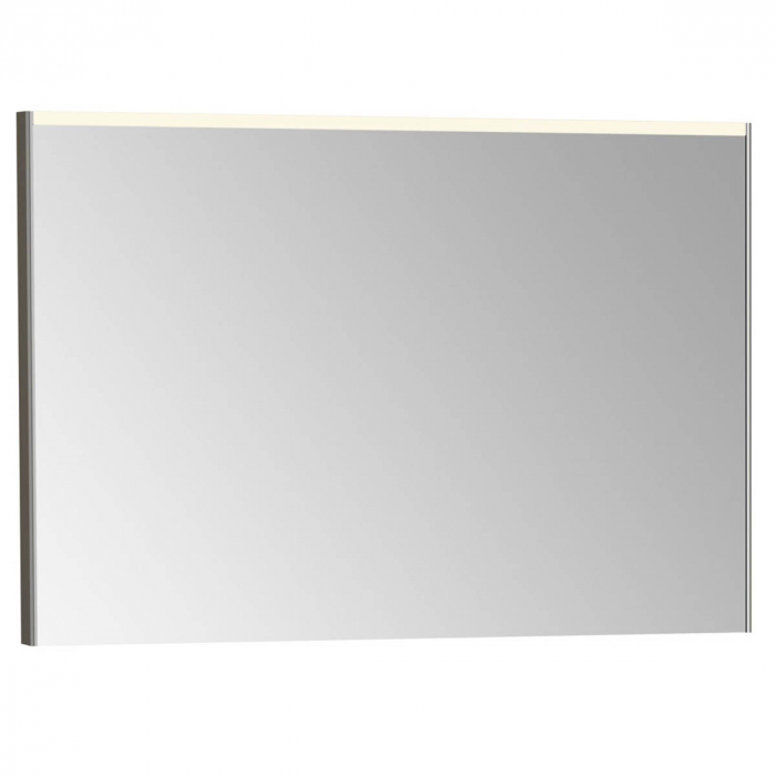 Prime flat mirror 100cm, illuminated, cu heating pad | 67012 [1]