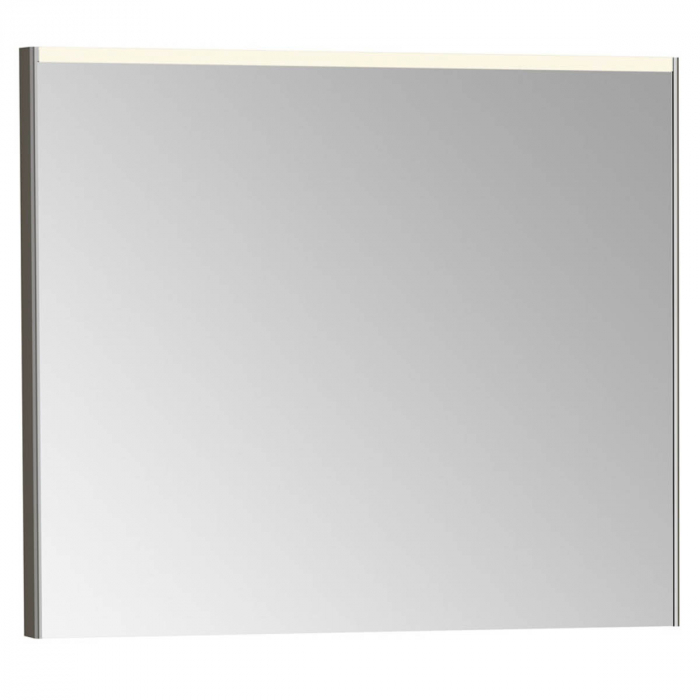 Prime flat mirror 80cm, illuminated, cu heating pad | 67011 [1]