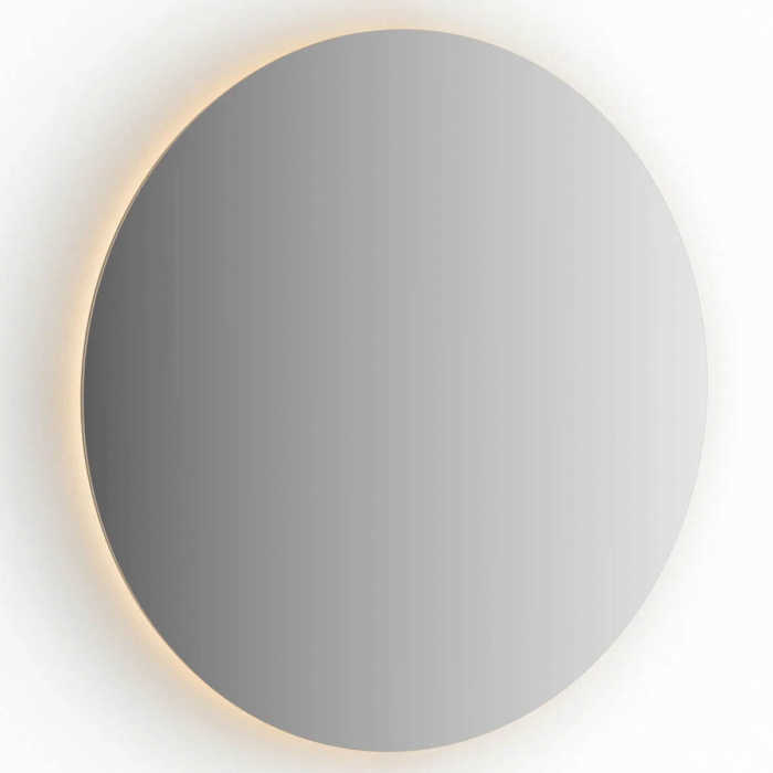 Prime rotund mirror 100cm, illuminated, sensored | 67043 [1]