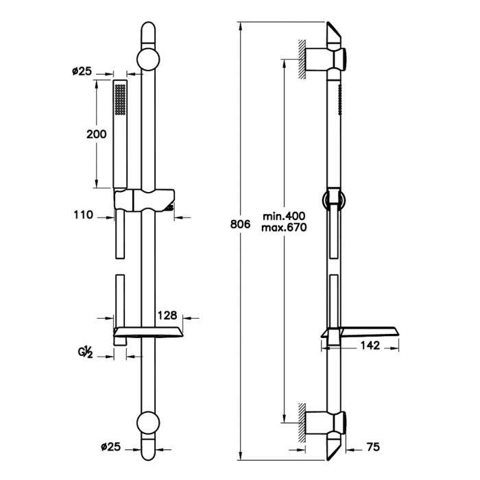 Pure 1F set de dus | A45544 [2]