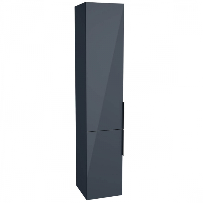Quadrum tall unit, 35cm, anthracite inalt gloss, stanga | 66195 [1]