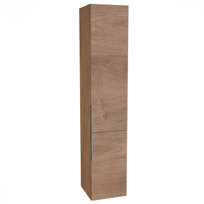Quadrum tall unit, 35cm, auriuen oak, dreapta | 62558 [1]