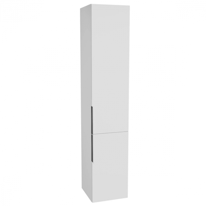 Quadrum tall unit, 35cm, alb inalt gloss, dreapta | 62557 [1]
