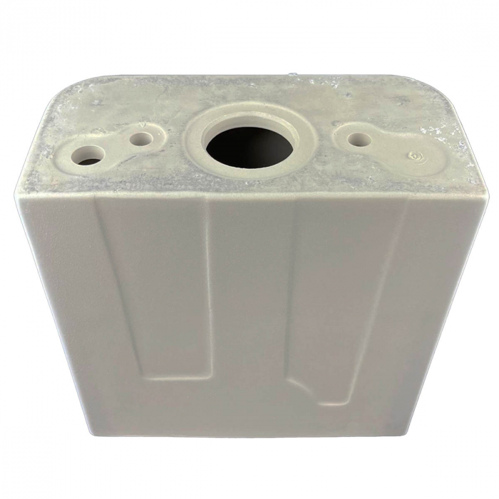 Rezervor WC copii cu alimentare inferioara 330 - 3022 mecanism rezervor apa WC inclus | 7363B003-5723 [6]