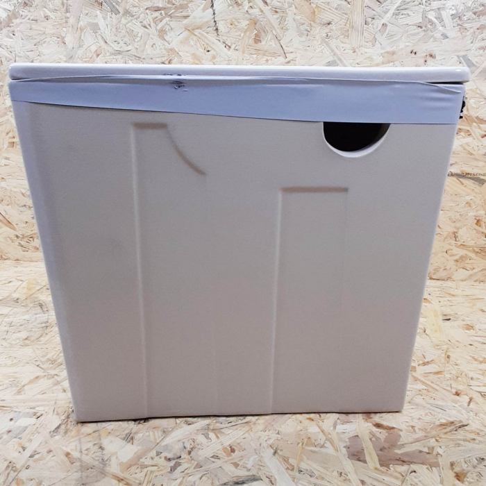 Rezervor WC cu alimentare laterala si pe spate 330 - 2022 cu mecanism rezervor inclus | 7100B003-5724 [4]
