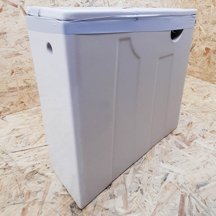 Rezervor WC cu alimentare laterala si pe spate 330 - 2022 cu mecanism rezervor inclus | 7100B003-5724 [5]