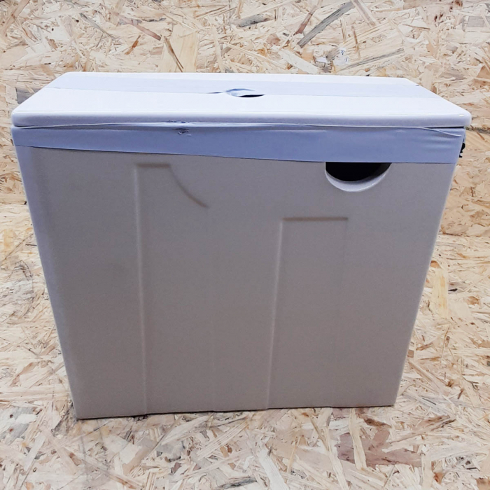 Rezervor WC cu alimentare laterala si pe spate 330 - 2022 cu mecanism rezervor inclus | 7100B003-5724 [7]