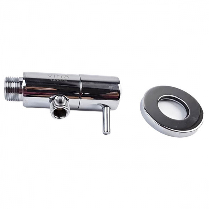 Robinet coltar intermediar cromat | A45214 [6]