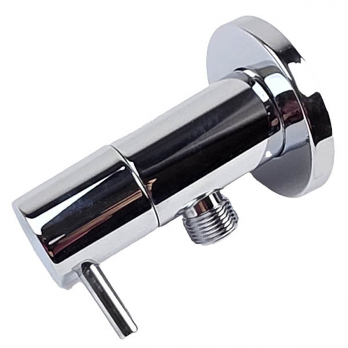 Robinet coltar intermediar cromat | A45214 [4]