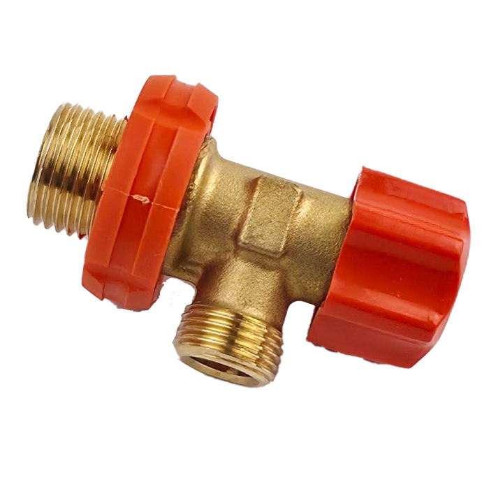 Robinet intermediar pentru rezervor incastrat VitrA, conexiuni 1/2 - 3/8, alama durabila | 436905YP [9]