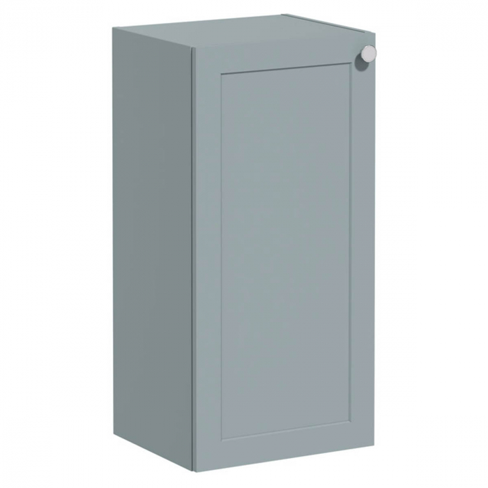 Lower unit, 40cm, mat fijord green, stanga | 68548 [1]