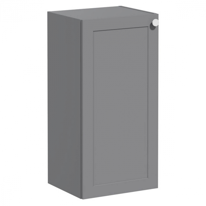 Lower unit, 40cm, mat grey, stanga | 68547 [1]