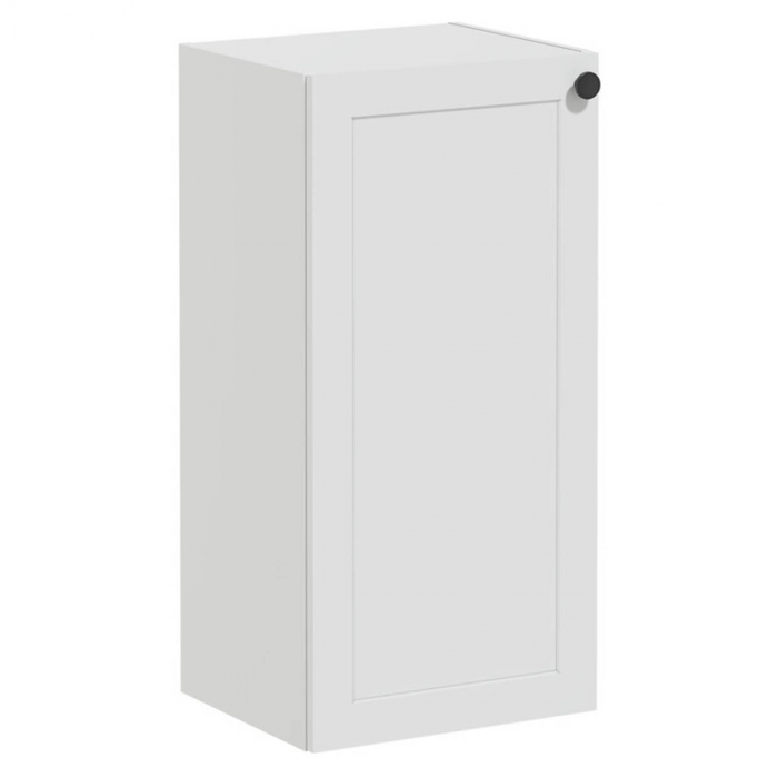 Lower unit, 40cm, mat gri deschis, stanga | 68546 [1]