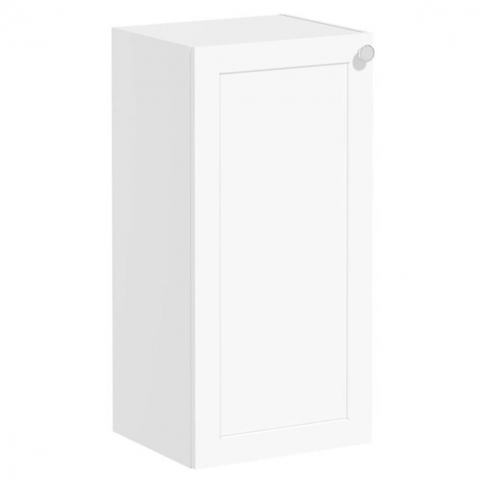 Lower unit, 40cm, alb mat, stanga | 68545 [1]