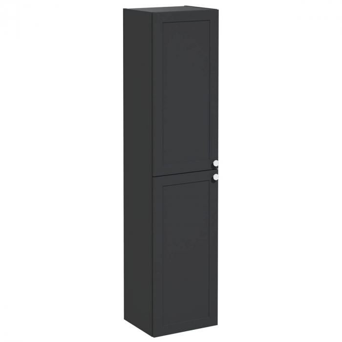 Tall unit, 40cm, mat graphite | 68514 [1]