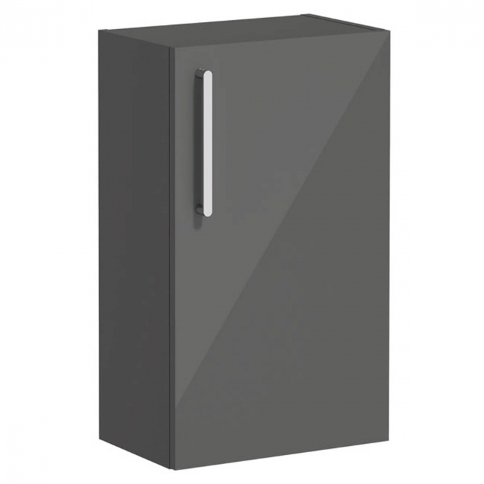 lower unit, 40cm, compact, inalt gloss anthracite, dreapta | 66212 [1]