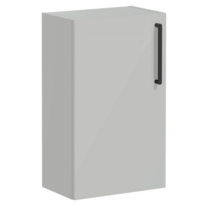 lower unit, 40cm, compact, inalt gloss pearl grey, stanga | 66221 [1]