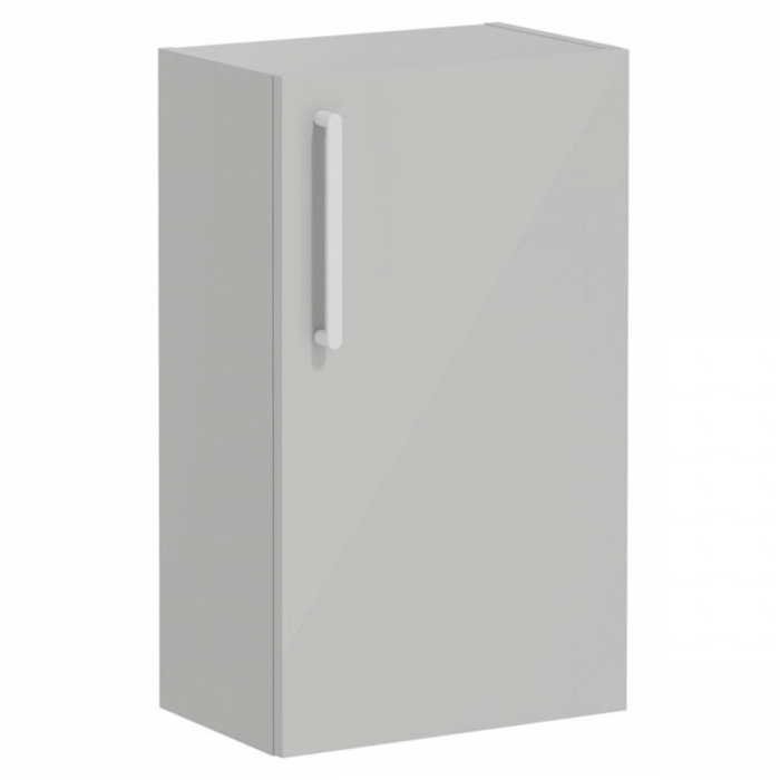 lower unit, 40cm, compact, inalt gloss pearl grey, dreapta | 66215 [1]