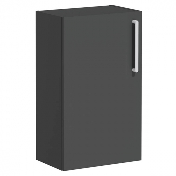 lower unit, 40cm, compact, mat storm grey, stanga | 68035 [1]