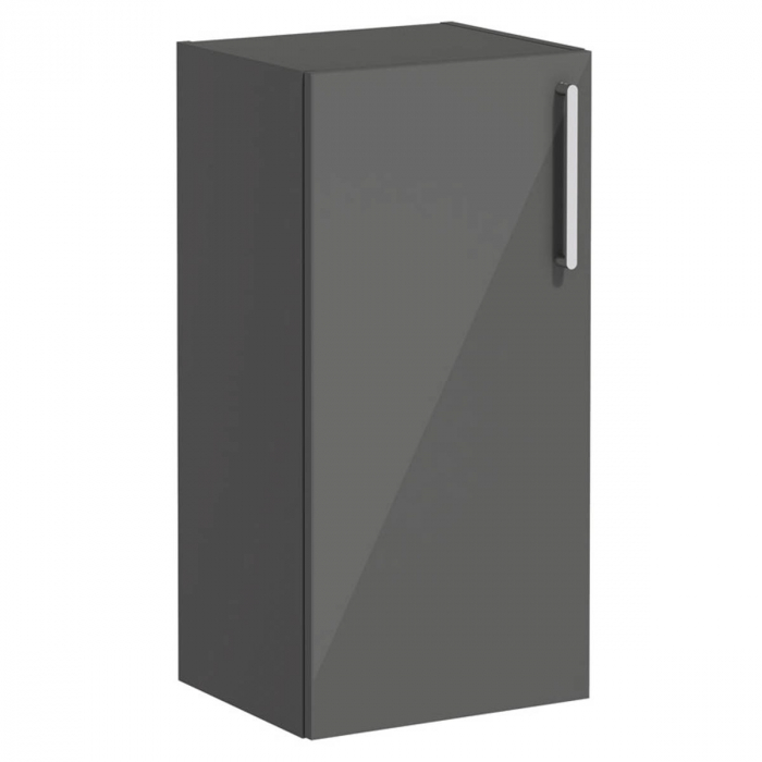lower unit, 40cm, inalt gloss anthracite, stanga | 66488 [1]