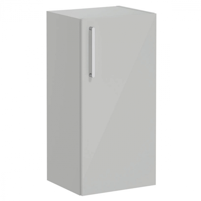 lower unit, 40cm, inalt gloss pearl grey, dreapta | 66485 [1]