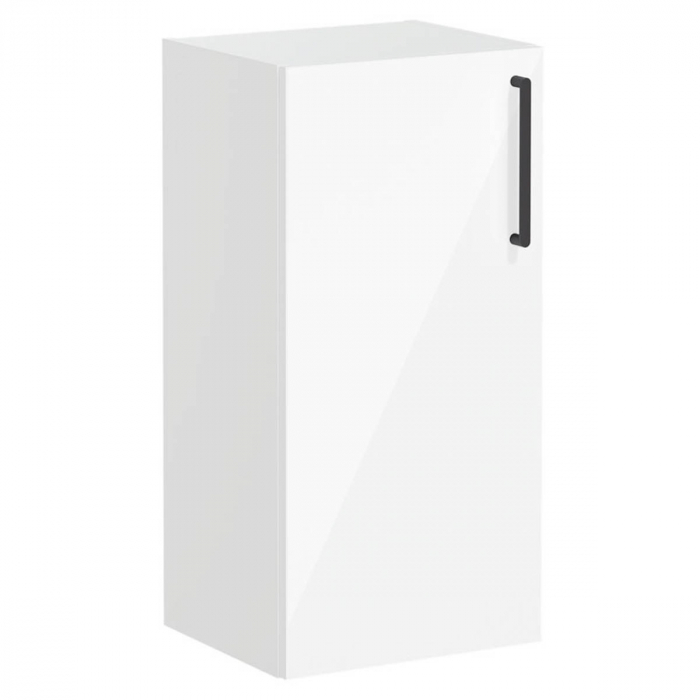 lower unit, 40cm, inalt gloss alb, stanga | 66489 [1]