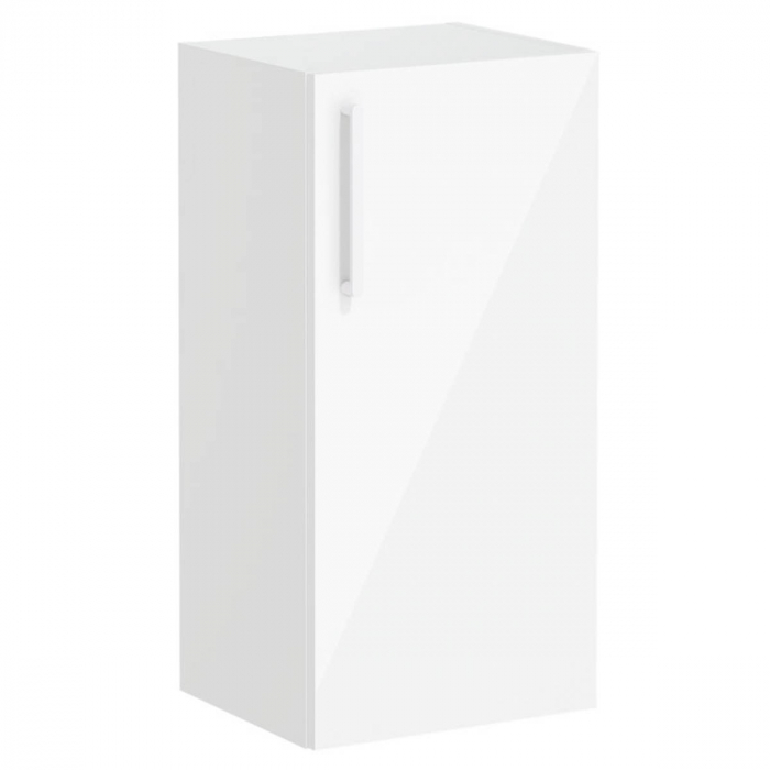 lower unit, 40cm, inalt gloss alb, dreapta | 66483 [1]