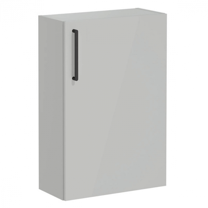 lower unit, 55cm, compact, inalt gloss pearl grey, dreapta | 66497 [1]