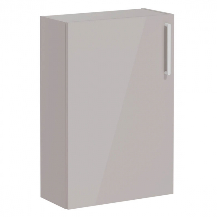 lower unit, 55cm, compact, inalt gloss sahara beige, stanga | 66502 [1]