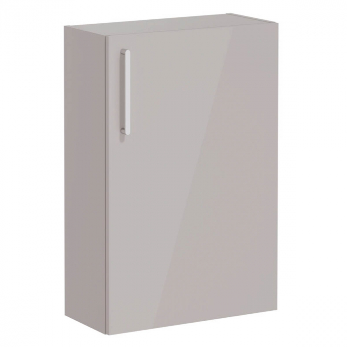 lower unit, 55cm, compact, inalt gloss sahara beige, dreapta | 66496 [1]