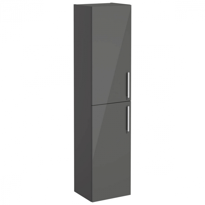 tall unit, 40cm, inalt gloss anthracite | 66224 [1]