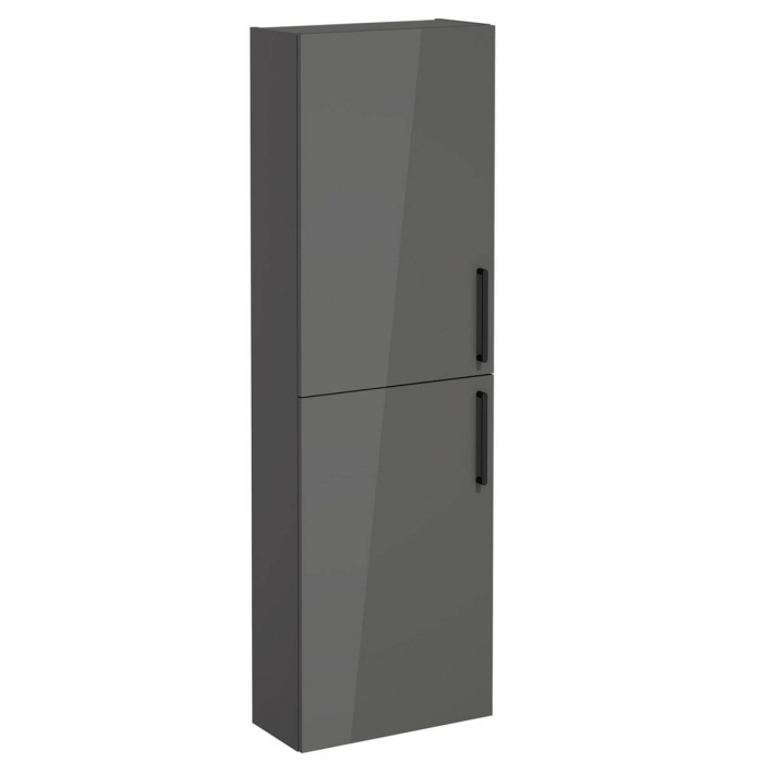 tall unit, compact, inalt gloss anthracite | 66242 [1]