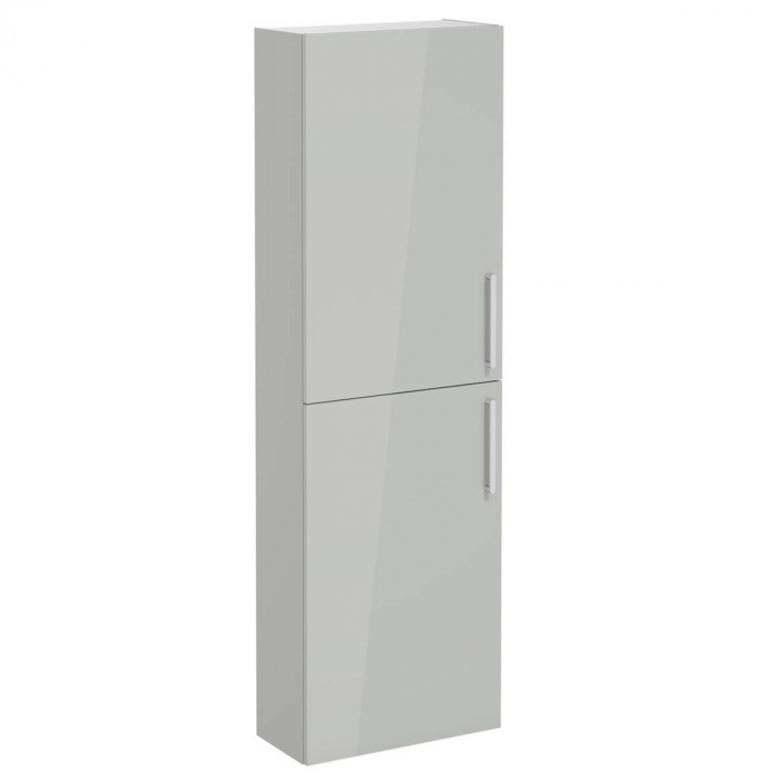 tall unit, compact, inalt gloss pearl grey | 66245 [1]