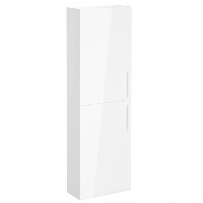 tall unit, compact, inalt gloss alb | 66243 [1]