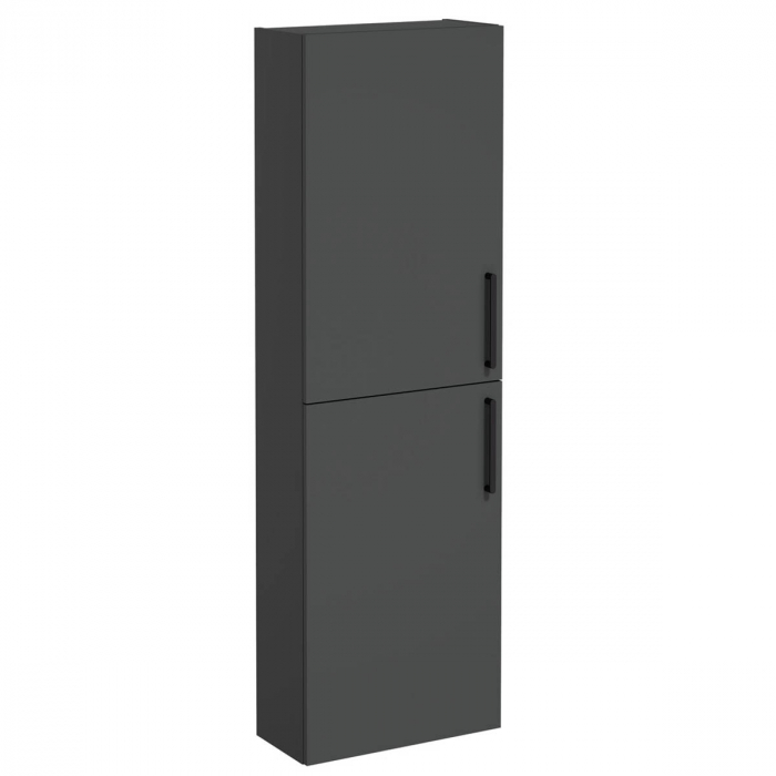 tall unit, compact, mat storm grey | 68019 [1]