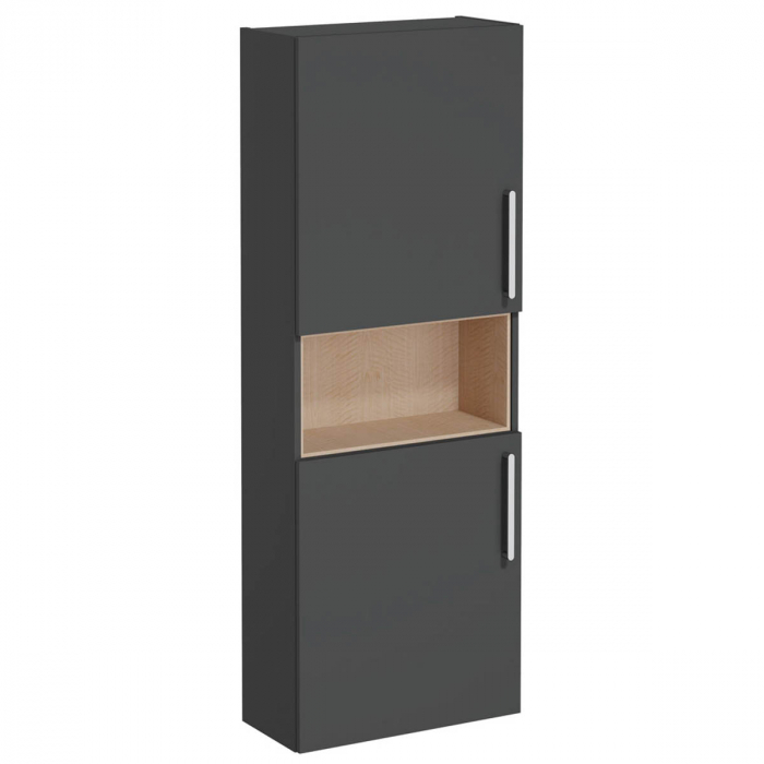 tall unit, compact, scurt, mat storm grey | 68015 [1]